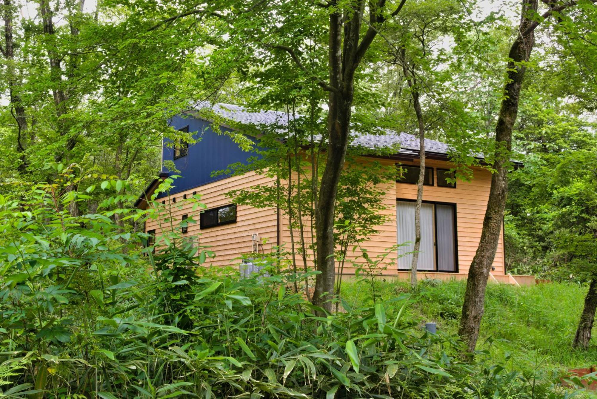 Hinoki No Ie - Cottage With Natural Hot Spring In A Cypress Bathtub Shika Buitenkant foto