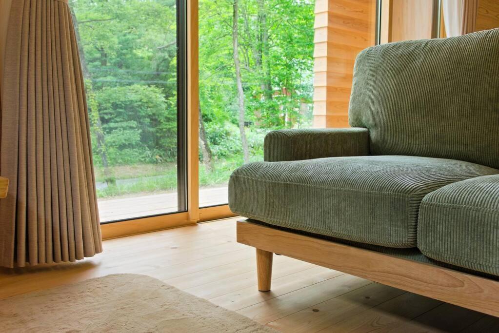 Hinoki No Ie - Cottage With Natural Hot Spring In A Cypress Bathtub Shika Buitenkant foto
