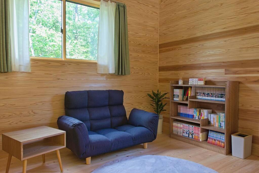 Hinoki No Ie - Cottage With Natural Hot Spring In A Cypress Bathtub Shika Buitenkant foto